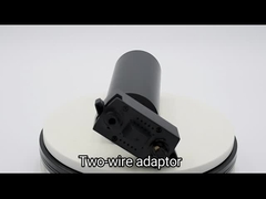 2 proyector de la MAZORCA LED del proyecto del punto culminante del centro comercial de la luz de la pista del alambre LED del alambre 3