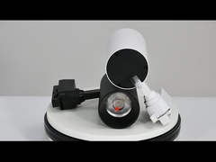 Anuncio publicitario montado superficial de la luz de la pista de la mazorca de 12w 24w