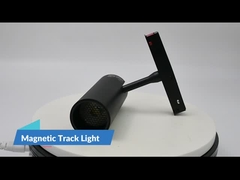 Pista montada superficie negra de 48v 35m m que enciende la disipación de calor rápida