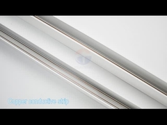 El levantamiento magnético/superficie del carril de la pista de 1m-3M del carril de la pista del hogar LED montó