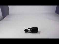 La vivienda de Hall Clothing Store Track Light de la exposición modificó Gu10/Mr16 para requisitos particulares hexagonales