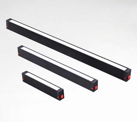 Sistema de pista linear magnético de la luz 220v de la pista de Smart Tuya LED
