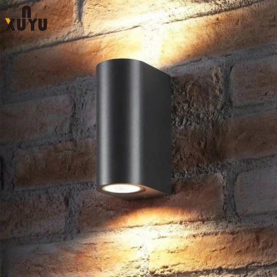 Luces modernas 10W/20W de la pared de Gu10 LED arriba y abajo de luces de la pared