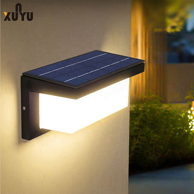 Cuerpo de aluminio de la luz al aire libre de la pared de Econic de la prenda impermeable con el alto CRI
