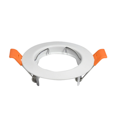 Gu10 acó el equipo de Downlight del aluminio de la vivienda Mr16 de la lámpara del techo