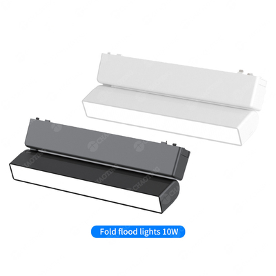 IP20 10W Proyector magnético plegable 3000k 4000k 6000k CCT