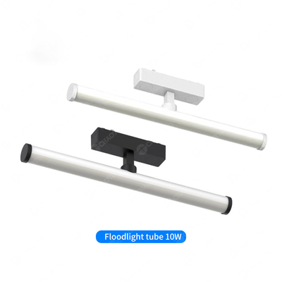 DC24V Magnético Luz de Inundación Larga Para Sala de estar 10W 20W Luz lineal LED