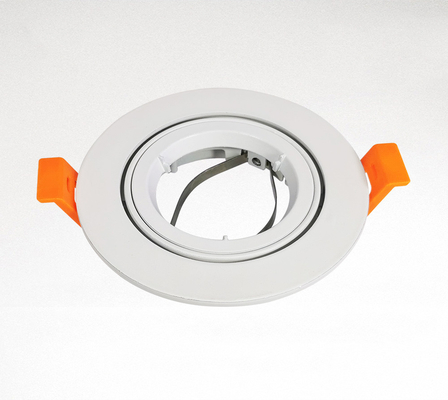 El bulbo de Mr16 G5.3 Gu10 acó la vivienda de aluminio de la fundición a presión de la vivienda de Downlight