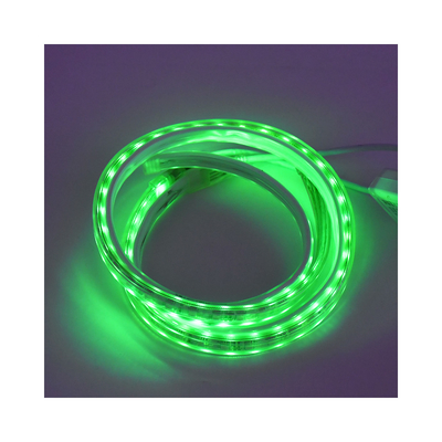 Prenda impermeable de la luz de tira del OEM SMD 5050 RGB Smart LED para la decoración