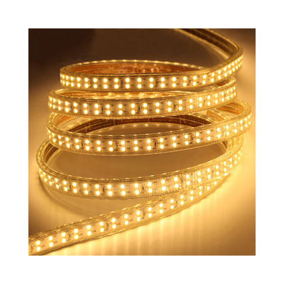 Prenda impermeable de la luz de tira del OEM SMD 5050 RGB Smart LED para la decoración