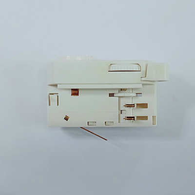 Alambre 4 pista de 3 fases que enciende el adaptador de la luz de la pista del TUV del CE de los accesorios