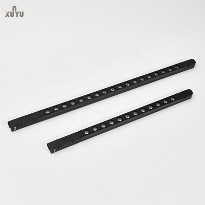 Luz linear magnética magnética acada de la pista de la luz 10w de la pista 48V