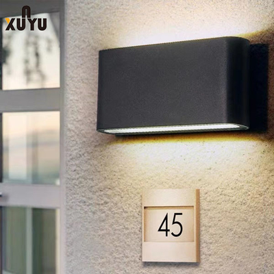 Luces modernas ultra finas 3000K AC85-265V de la pared del LED para la sala de estar