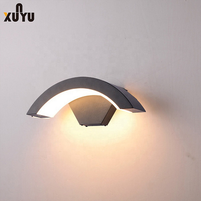 la pared moderna de 90 lm/w LED enciende la lámpara de pared a prueba de humedad del balcón