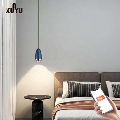 Ninguna luz pendiente de la bala de DC que oscila 48V para la sala de estar del dormitorio
