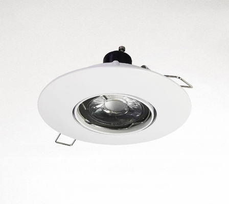 Mr16 interior de aluminio Downlight que contiene la sala de estar alrededor de la vivienda acada de Downlight