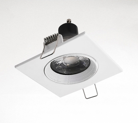 La CA integrada 85-265V Gu10 de la vivienda de Mr16 Downlight acó la vivienda
