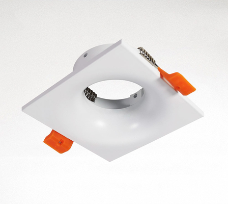 Cuerpo integrado vivienda no ajustable de la fundición de aluminio del dado de Mr16 LED
