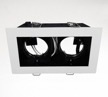 El doble acado de la vivienda de Downlight Mr16 LED va a la oficina/Warehouse