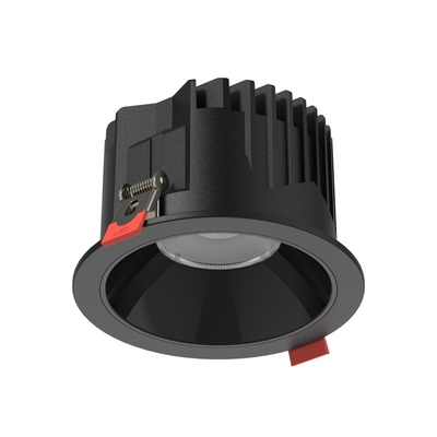 110-248V LED acó el proyector antideslumbrante de la mazorca de Downlight 2700K -6000K
