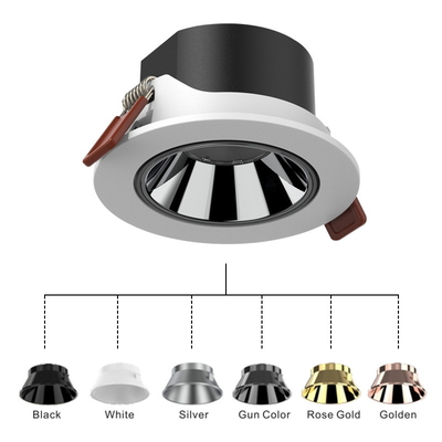 AC100-240V LED acó la mazorca acada 85X40M M Downlight de Downlight