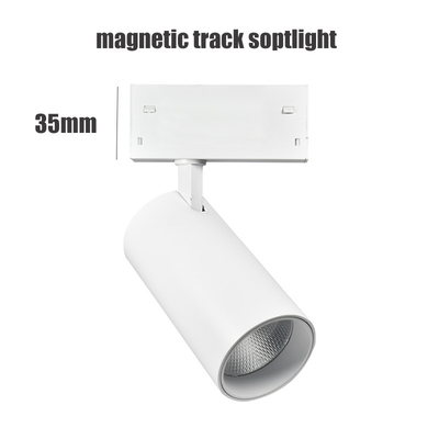 Superficial magnético del proyector 220v 35m m de la pista de la sala de estar montado