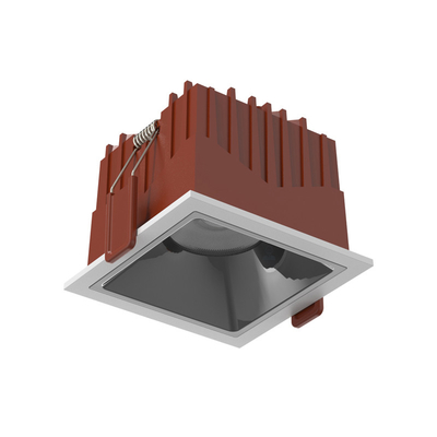 Mazorca Frameless de Dimmable LED Downlight del cuadrado acada abajo de luces