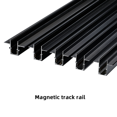 La superficie montó el aluminio magnético de DC 48V de la luz de la succión