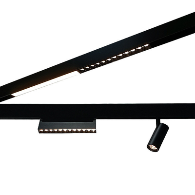 Lámpara plegable ajustable de la parrilla de la succión magnética simple para la sala de estar linear