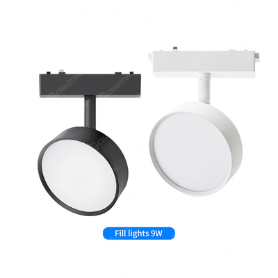 95x30MM 150° Luz de inundación magnética ultra delgada sin parpadeo Luz de pista magnética blanca